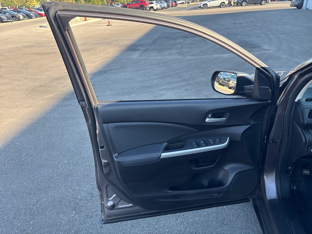 2012 Honda CR-V EX-L photo 18