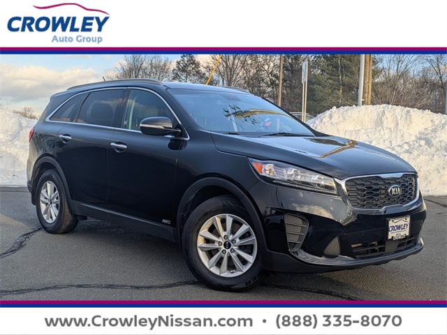 2020 Kia Sorento