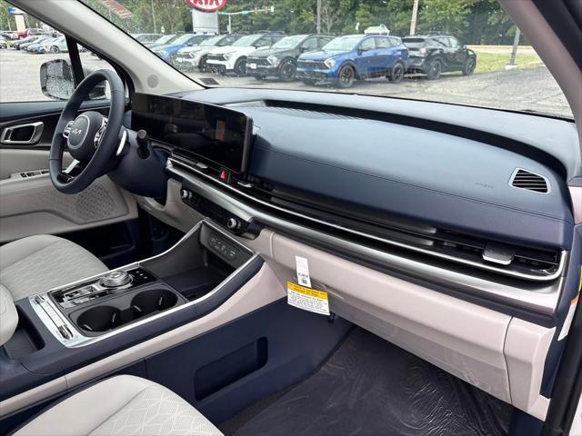 2026 Kia Carnival SX photo 20