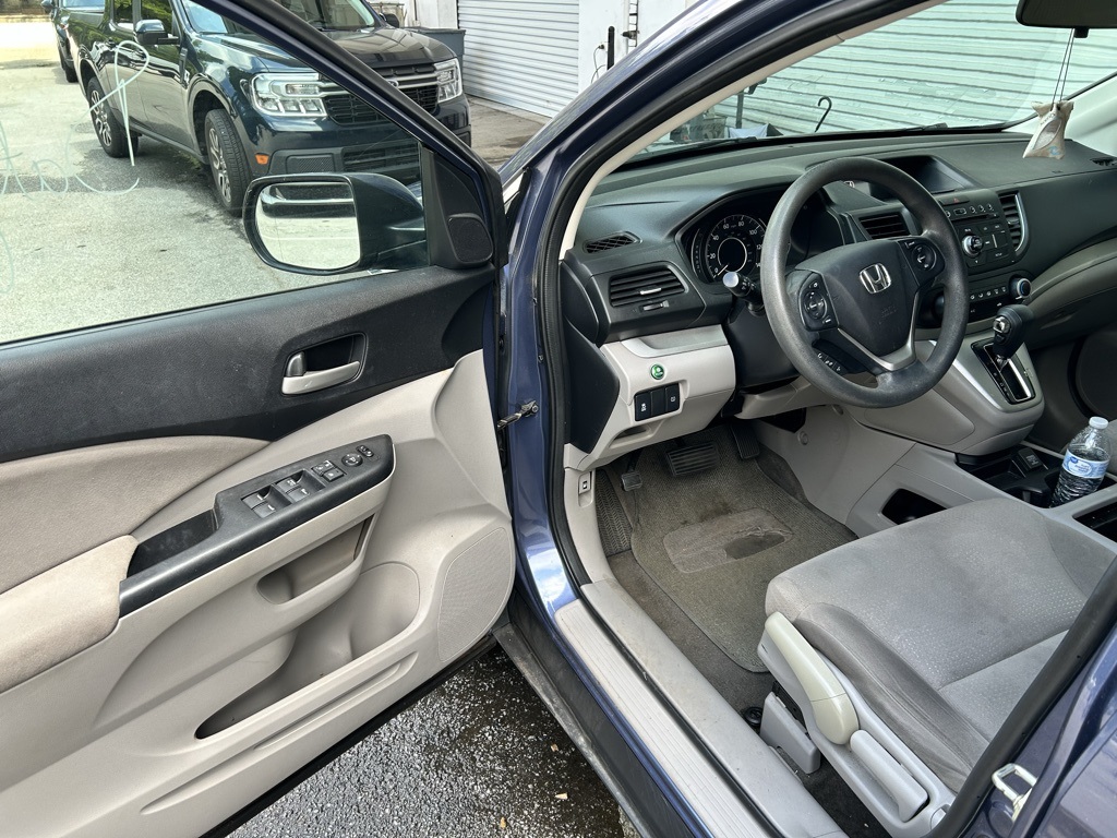 2014 Honda CR-V EX photo 4