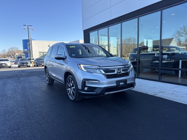 2022 Honda Pilot Touring's photo