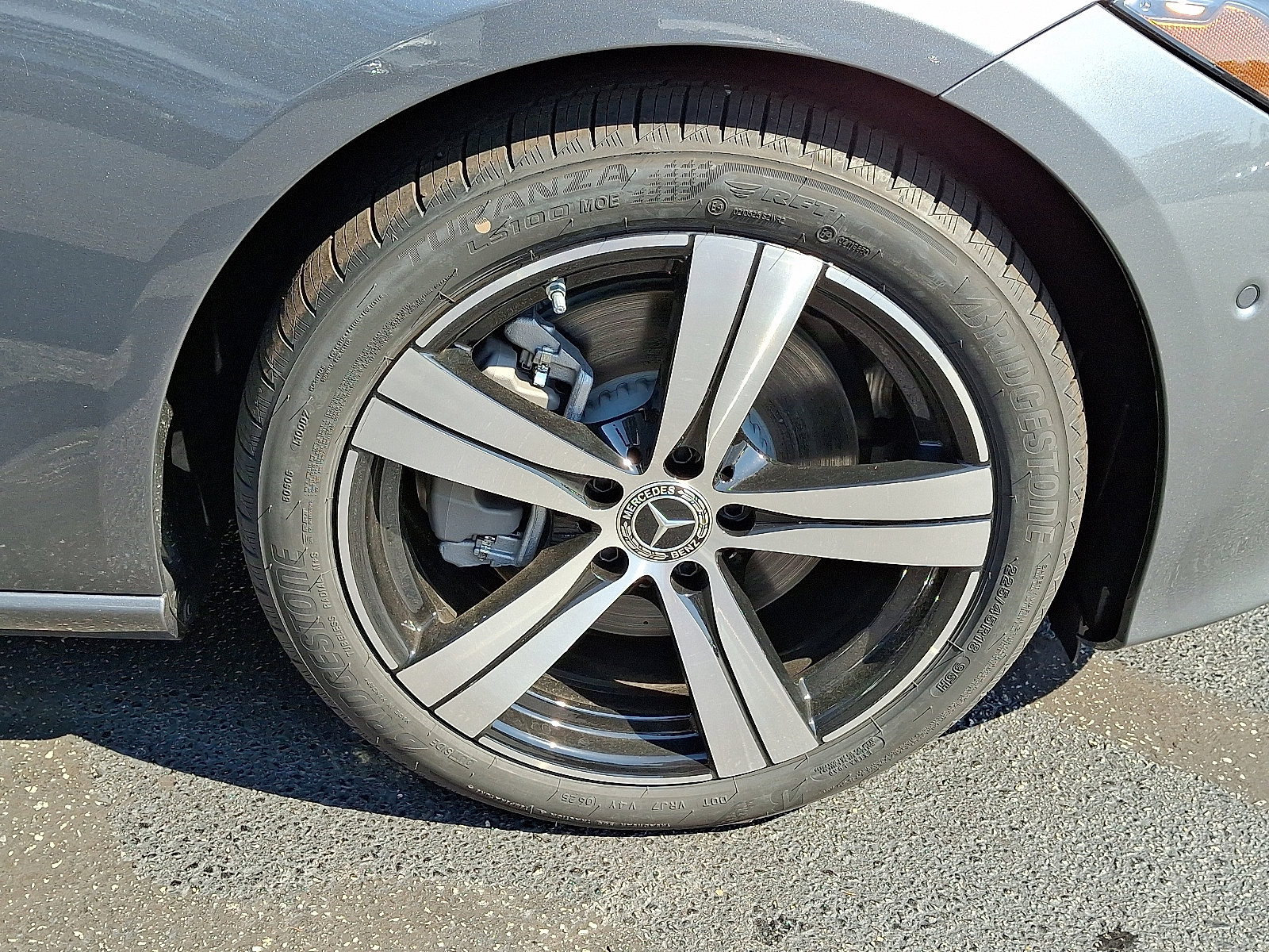 2025 Mercedes Benz C 300 4MATIC Sedan photo 8