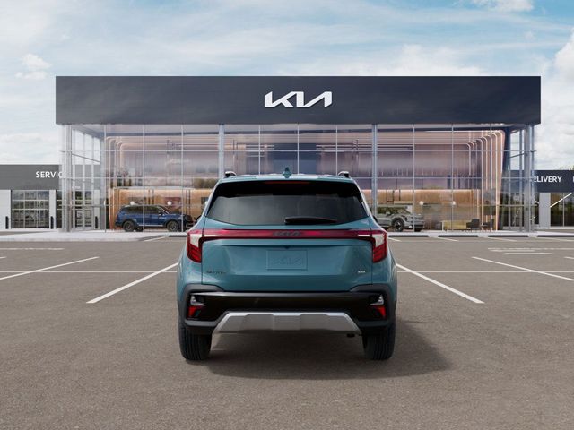 2025 Kia Seltos SX photo 4