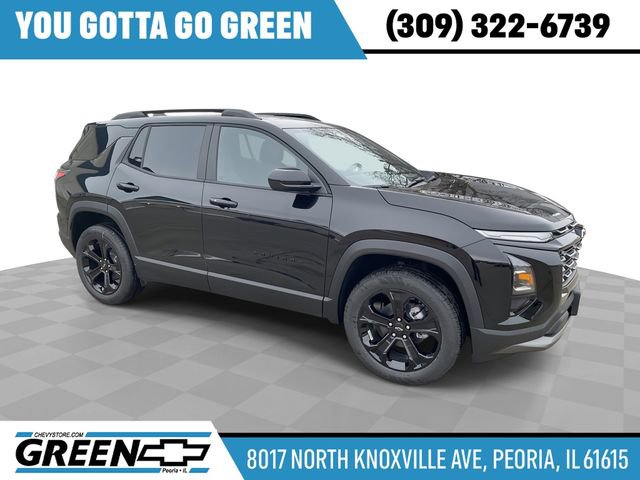 2026 Chevrolet Equinox LT's photo