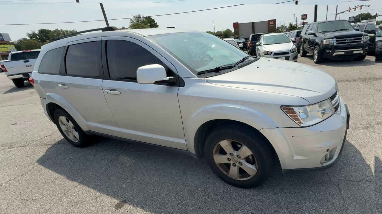 2011 Dodge Journey
