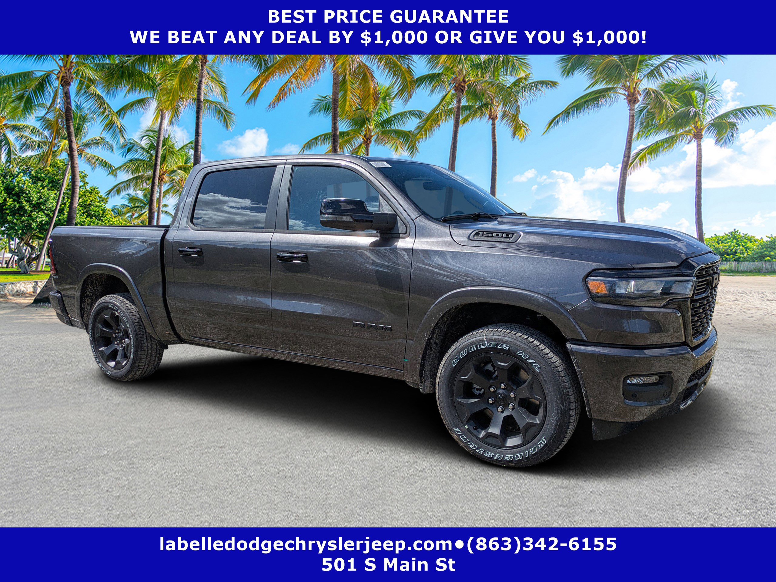 2026 RAM Ram 1500 Pickup Big Horn/Lone Star's photo