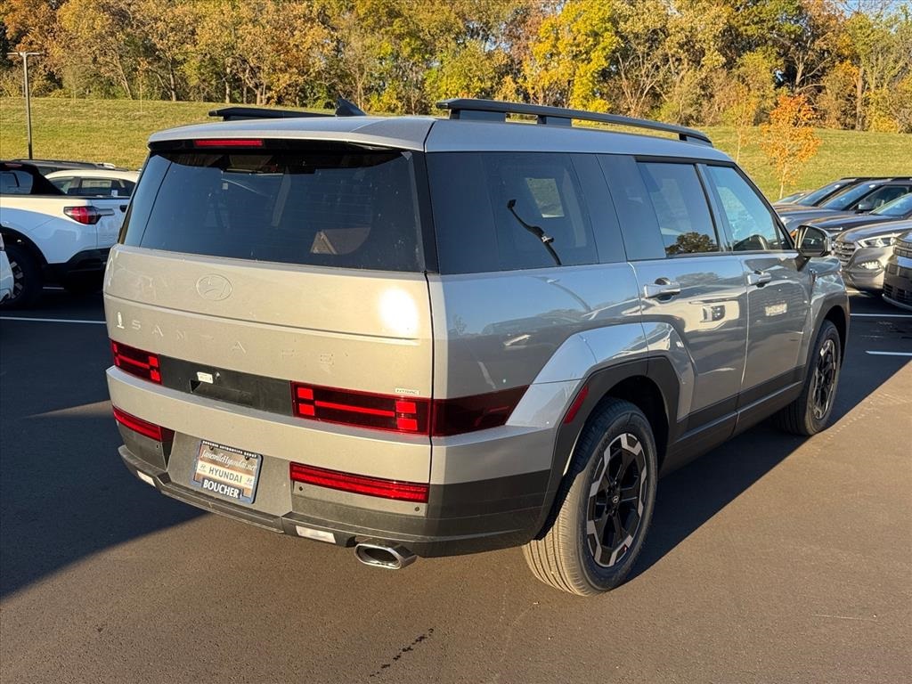 2026 Hyundai Santa Fe SEL photo 2