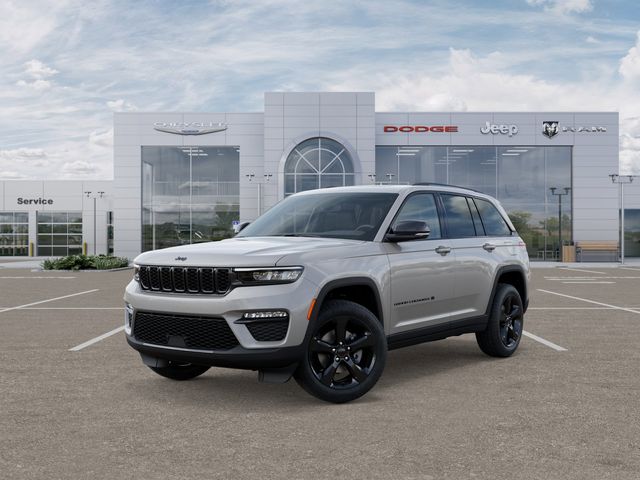 2025 Jeep Grand Cherokee Limited's photo