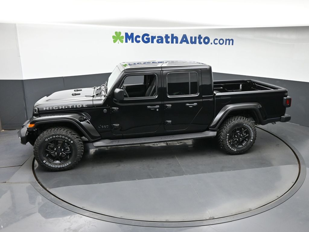 2025 Jeep Gladiator Sport photo 15
