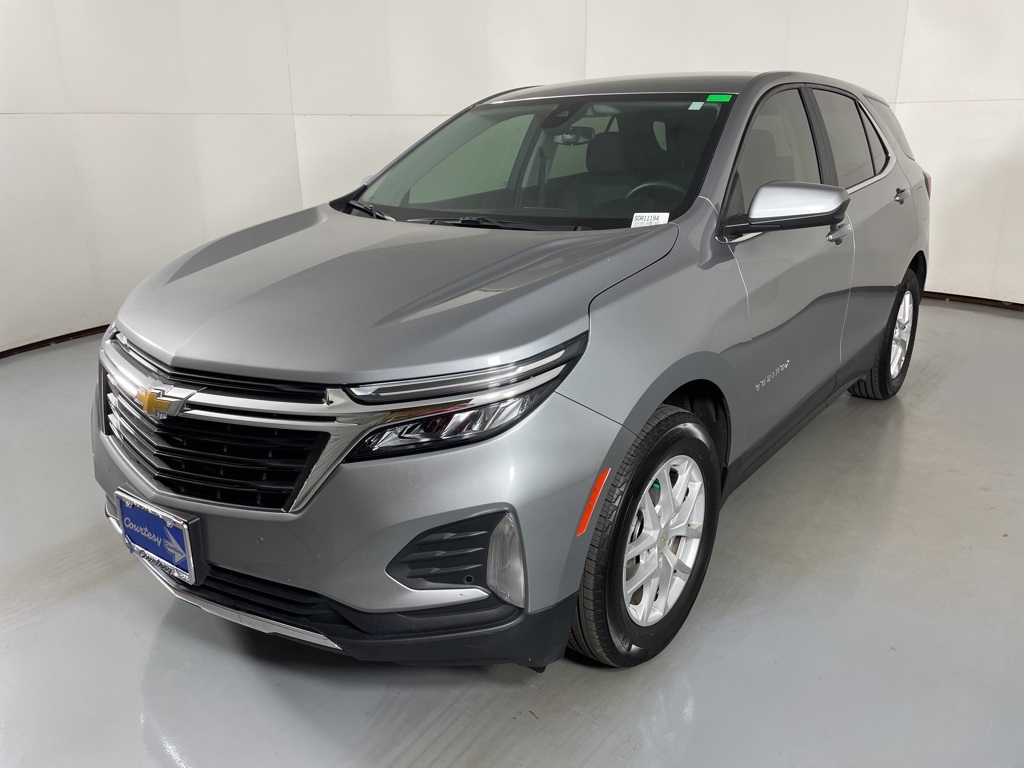 2024 Chevrolet Equinox LT photo 4