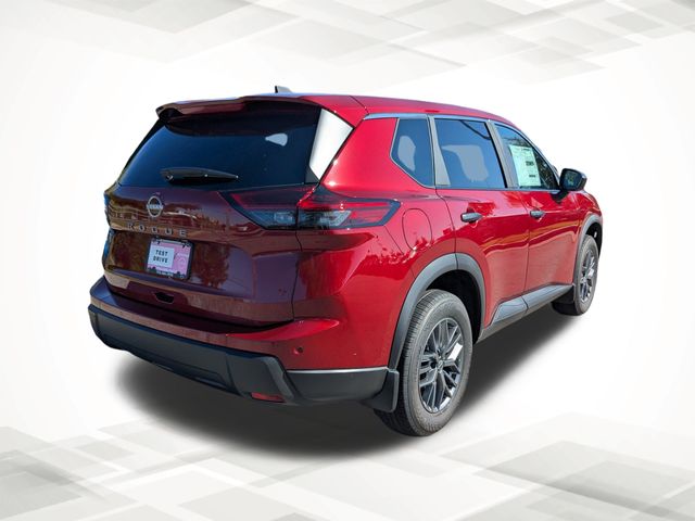 2026 Nissan Rogue S photo 4