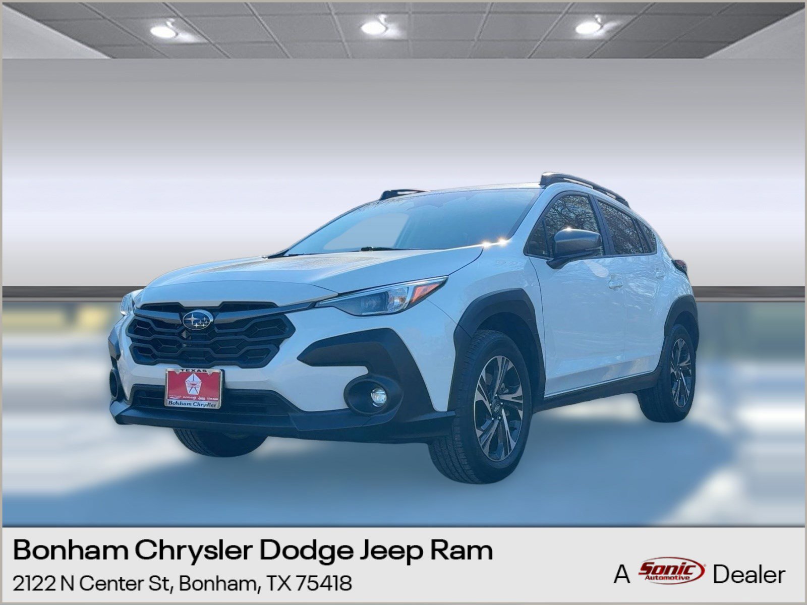 2024 Subaru Crosstrek Premium's photo