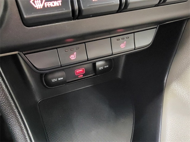 2022 Kia Sportage Nightfall Edition photo 33