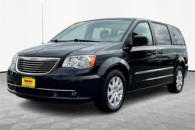 Used 2016 Chrysler Town & Country Touring with VIN 2C4RC1BG5GR214271 for sale in Sumner, WA