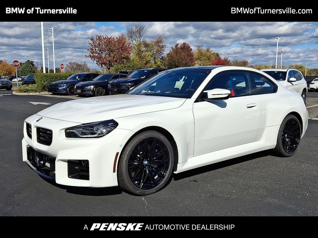 2026 BMW M2 Coupe M2's photo