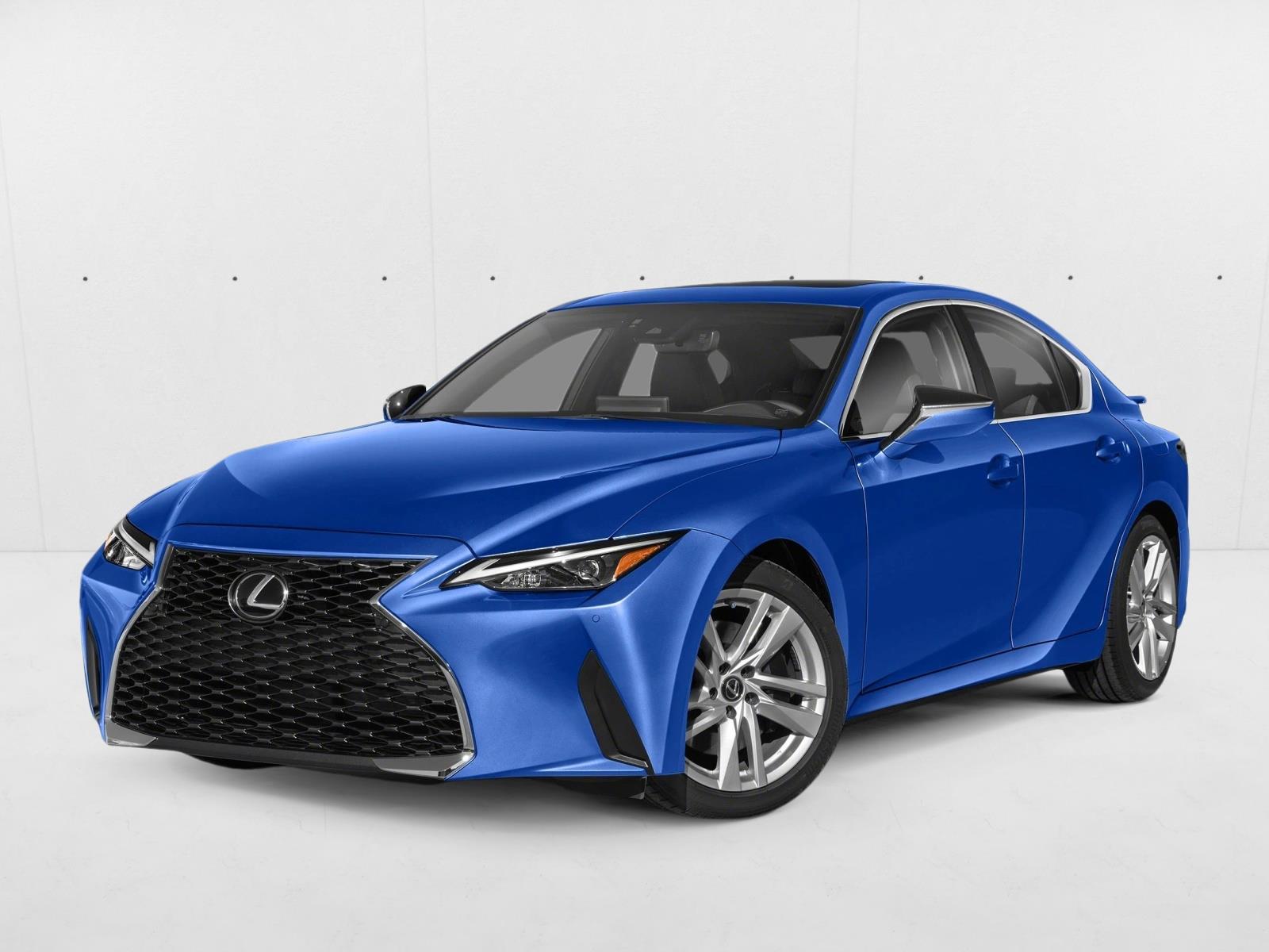 2023 Lexus IS 300's photo