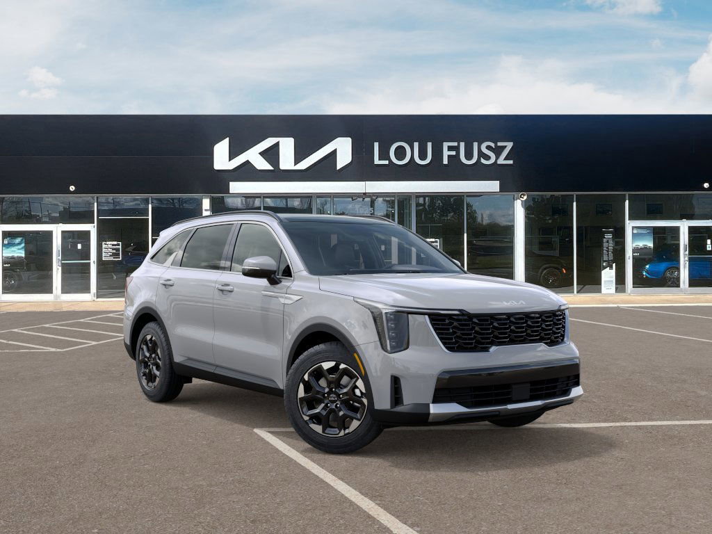 2026 Kia Sorento S photo 3