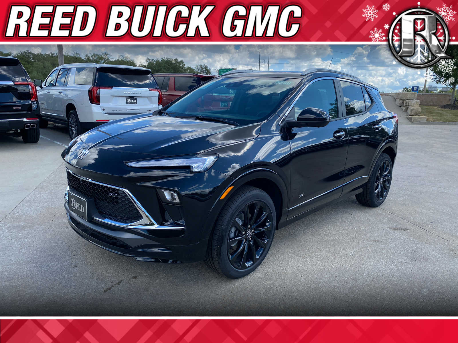 2026 Buick Encore GX Sport Touring's photo