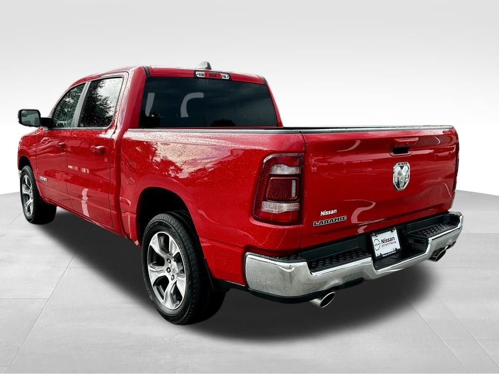 2024 Ram 1500 Laramie photo 4