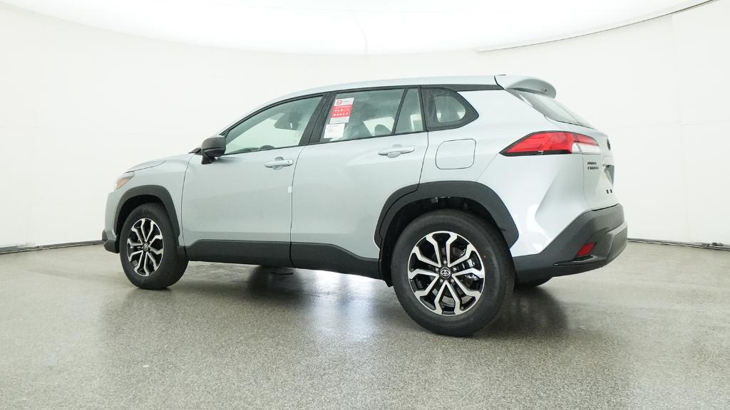 2025 Toyota Corolla Cross XLE XSE photo 11