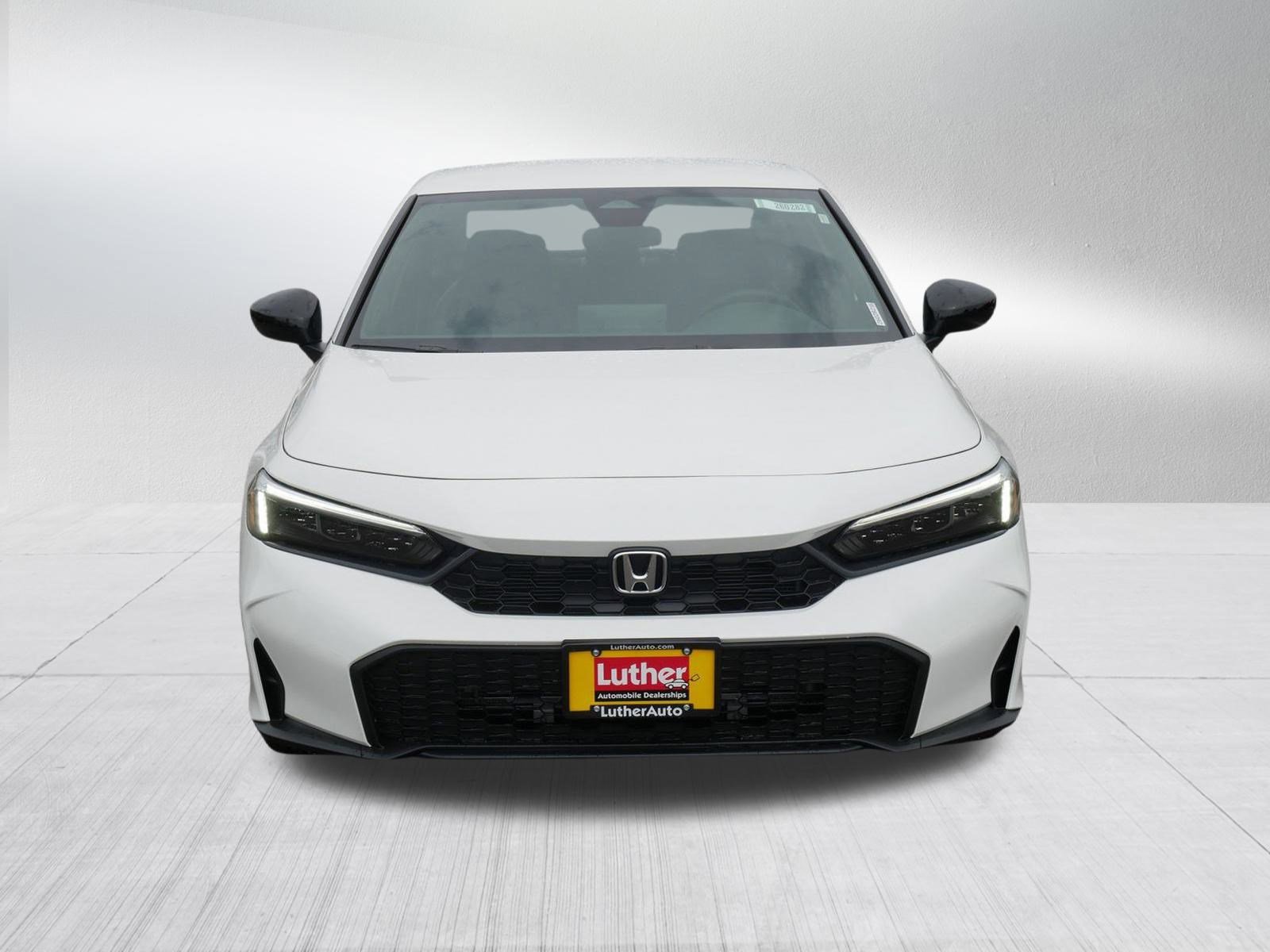 2026 Honda Civic Sport photo 2
