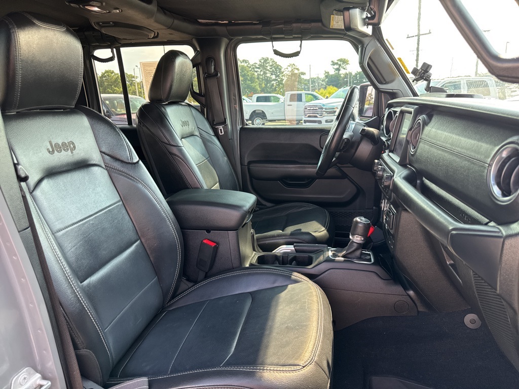 2018 Jeep Wrangler Unlimited Moab photo 28