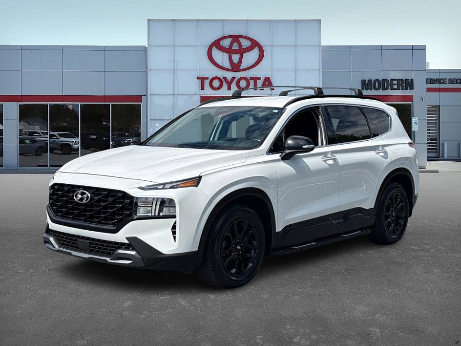 2022 Hyundai Santa Fe