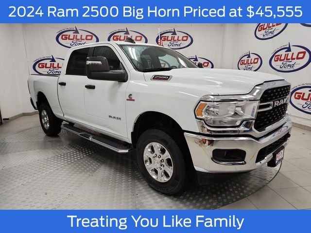 2024 RAM Ram 2500 Pickup Big Horn's photo