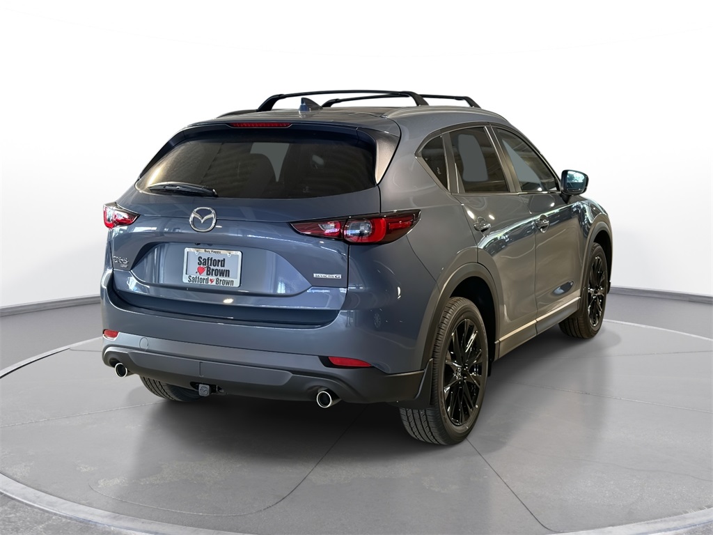 2025 Mazda CX-5 2.5 S Carbon photo 8