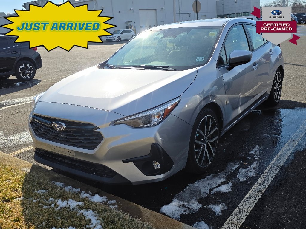 2024 Subaru Impreza Sport