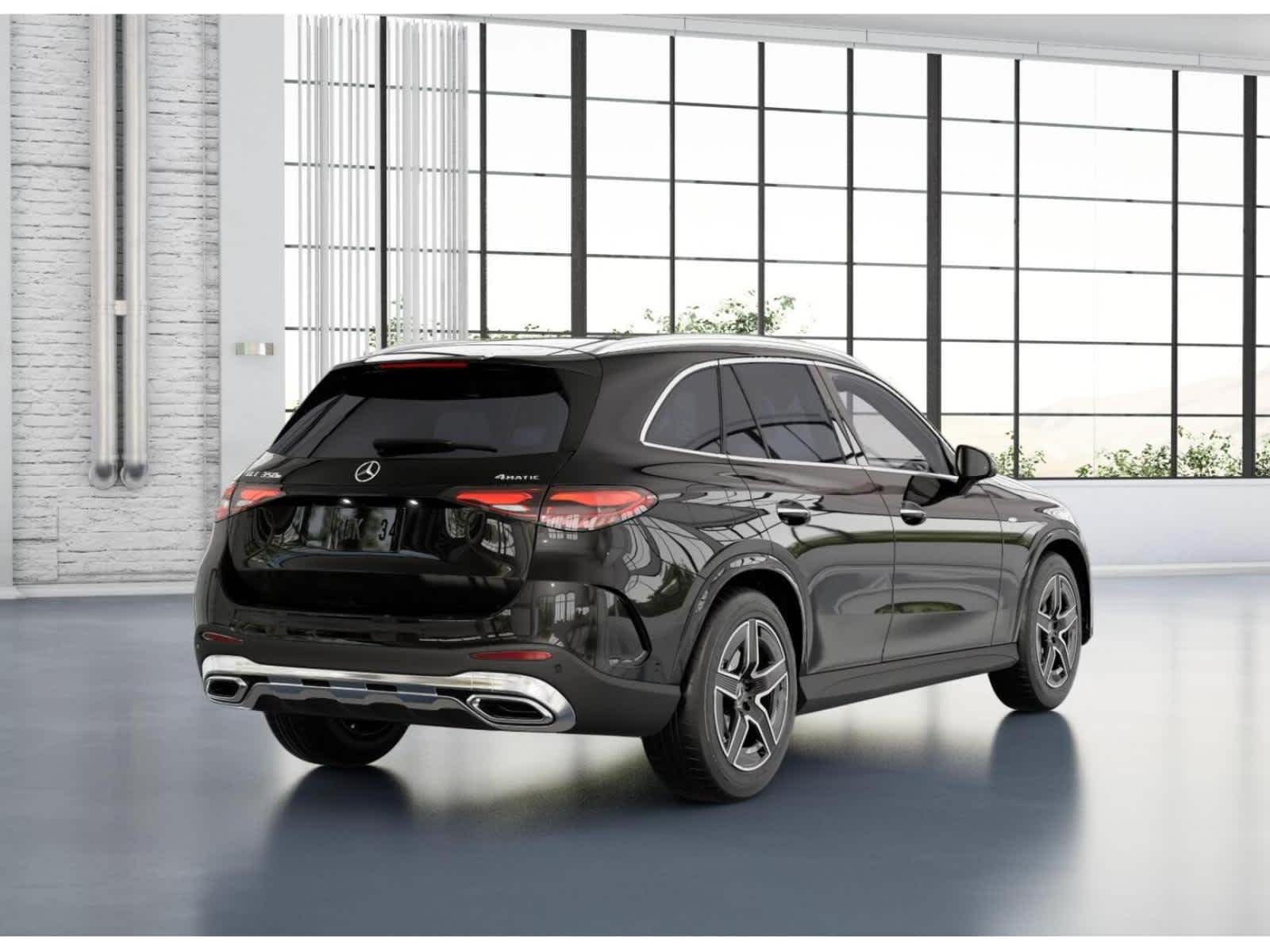 2026 Mercedes Benz GLC 350e 4MATIC photo 20