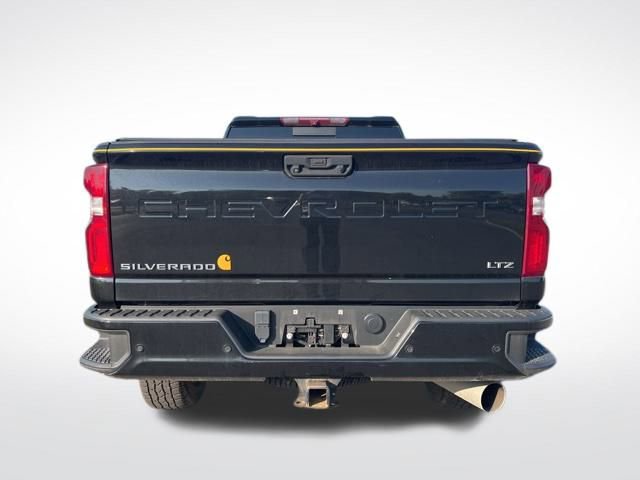 2022 Chevrolet Silverado 2500HD LTZ photo 4