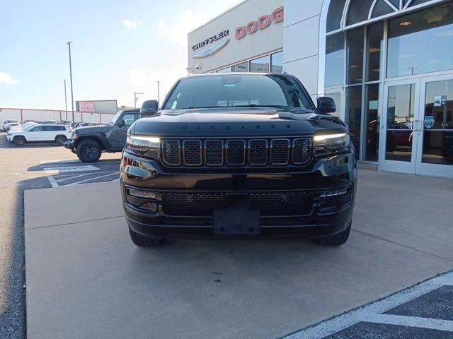 2025 Jeep Wagoneer L Series II Carbide photo 9