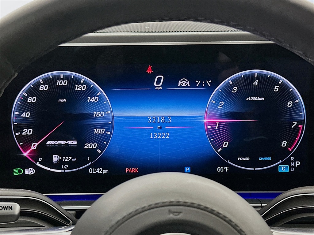 2024 Mercedes Benz GLE AMG 63 S photo 9