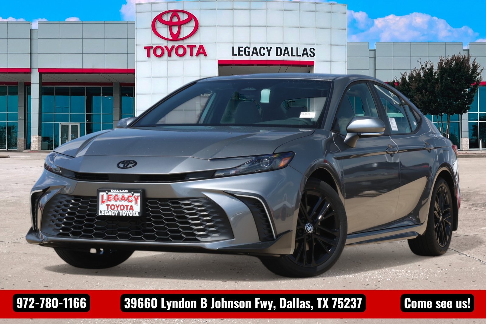 2026 Toyota Camry