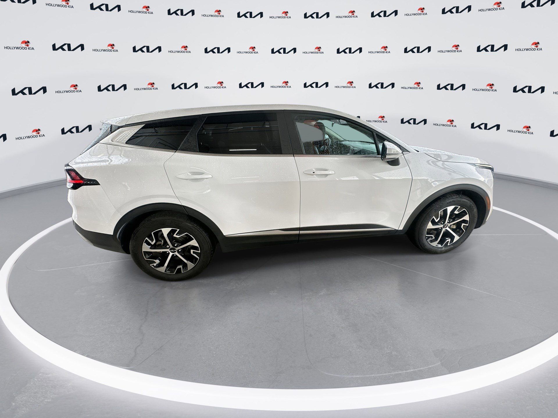 2023 Kia Sportage EX photo 6