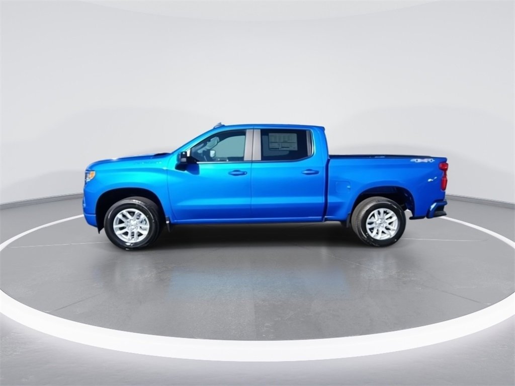 2025 Chevrolet Silverado 1500 RST photo 5