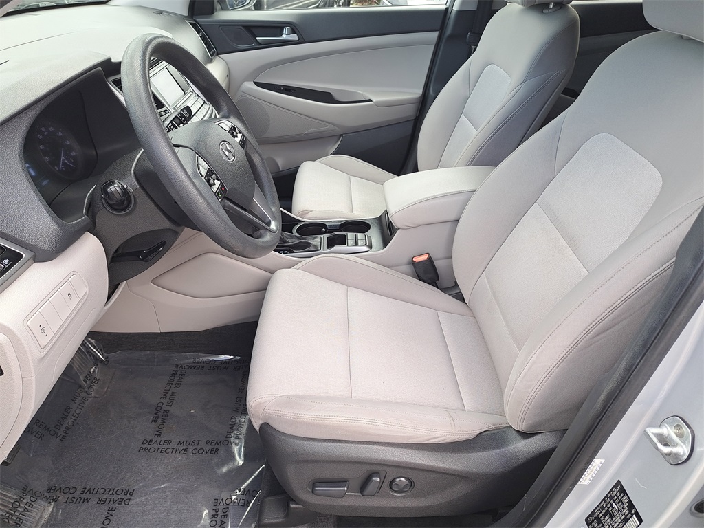 2016 Hyundai Tucson SE photo 17