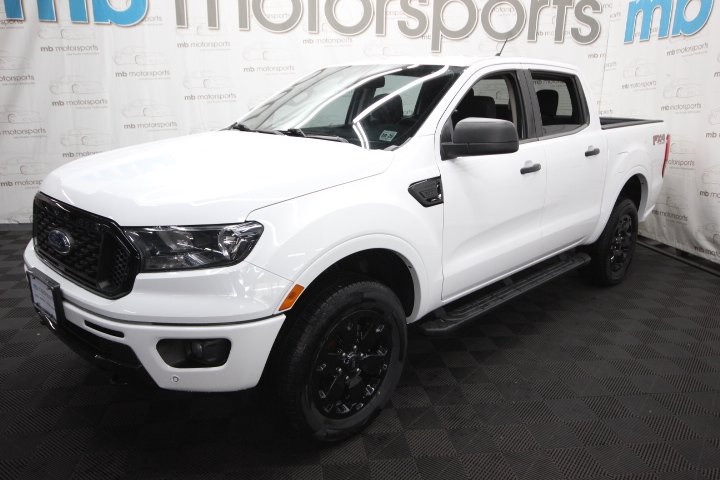 2020 Ford Ranger XLT's photo