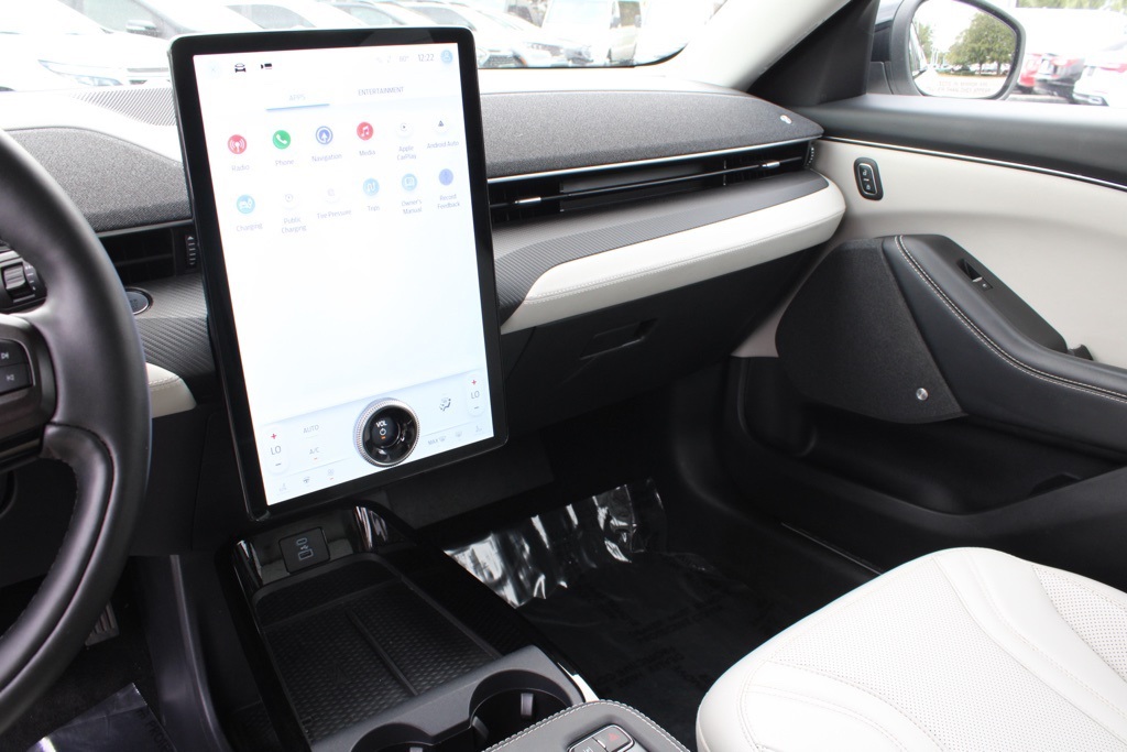 2021 Ford Mustang Mach-E Premium photo 17