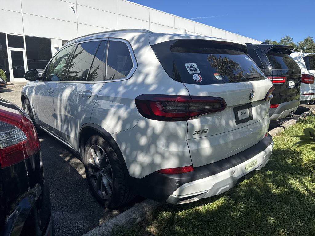 2022 Bmw X5 xDrive40i photo 6