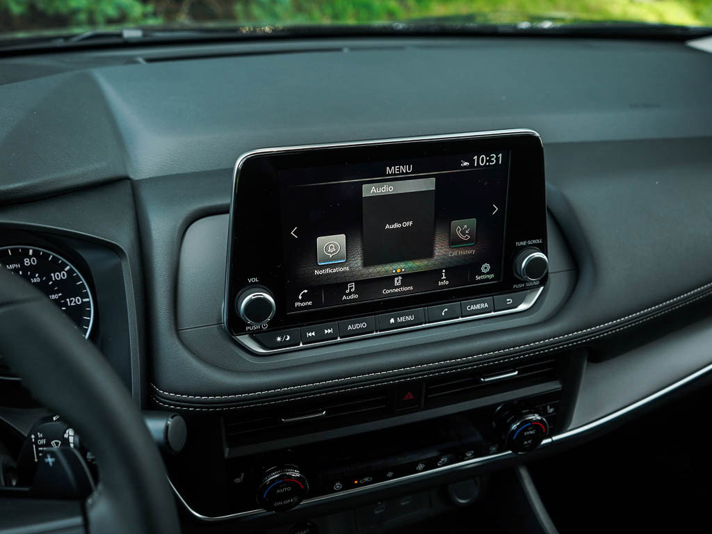 2026 Nissan Rogue SV photo 23