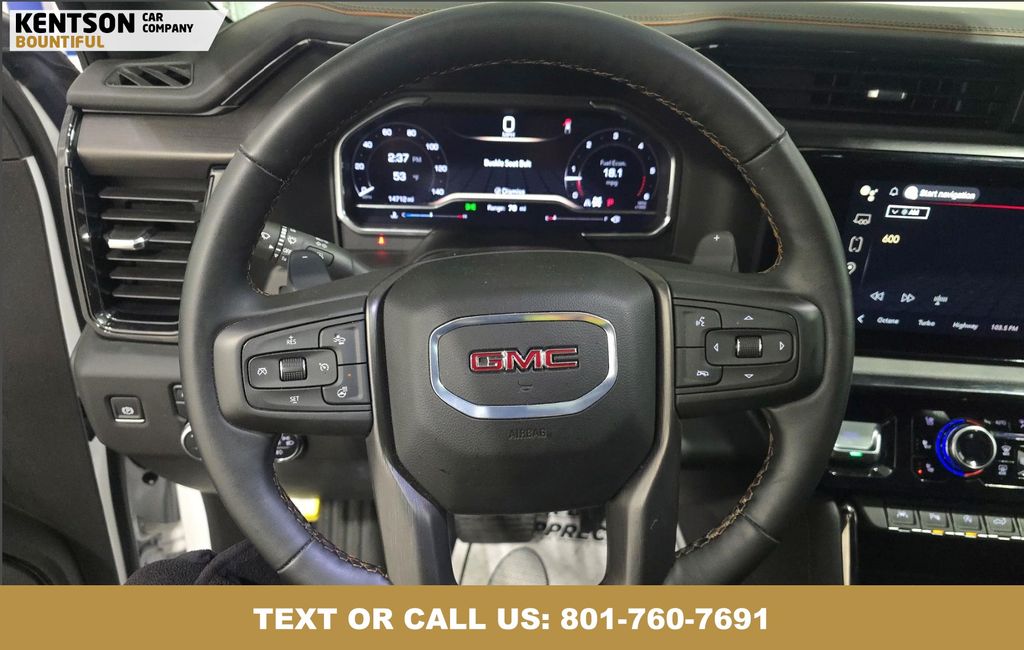 2025 Gmc Sierra 1500 AT4 photo 3