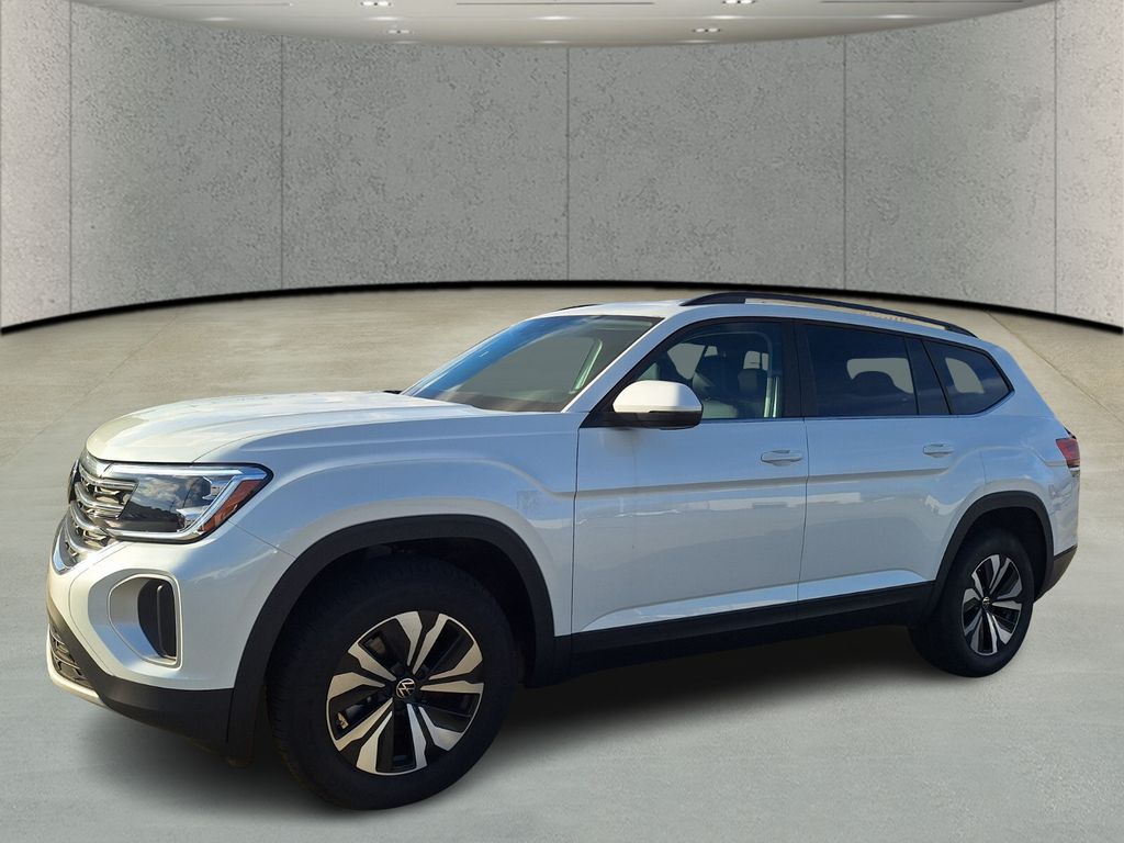 2026 Volkswagen Atlas SE's photo