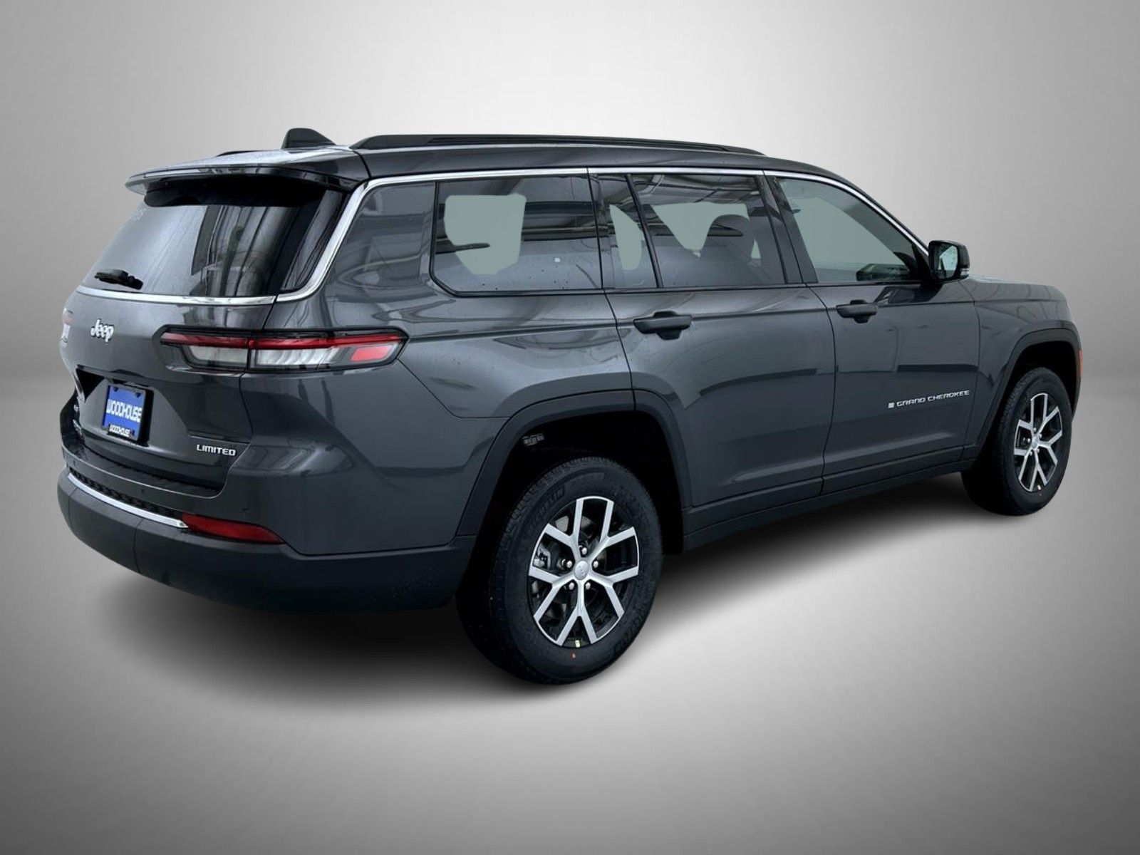 2025 Jeep Grand Cherokee Limited photo 4