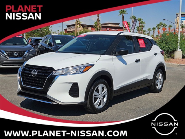 2025 Nissan KICKS PLAY