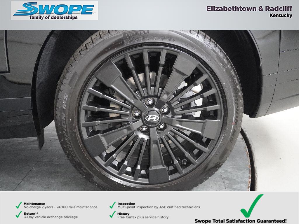2026 Hyundai Santa Fe Calligraphy photo 24