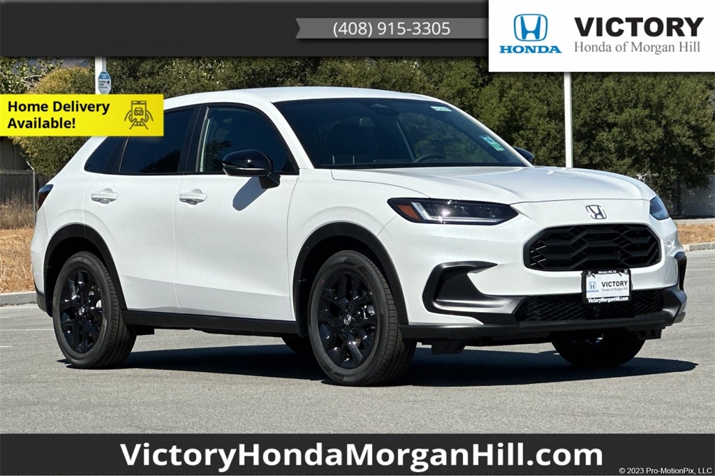 2025 Honda HR-V Sport's photo