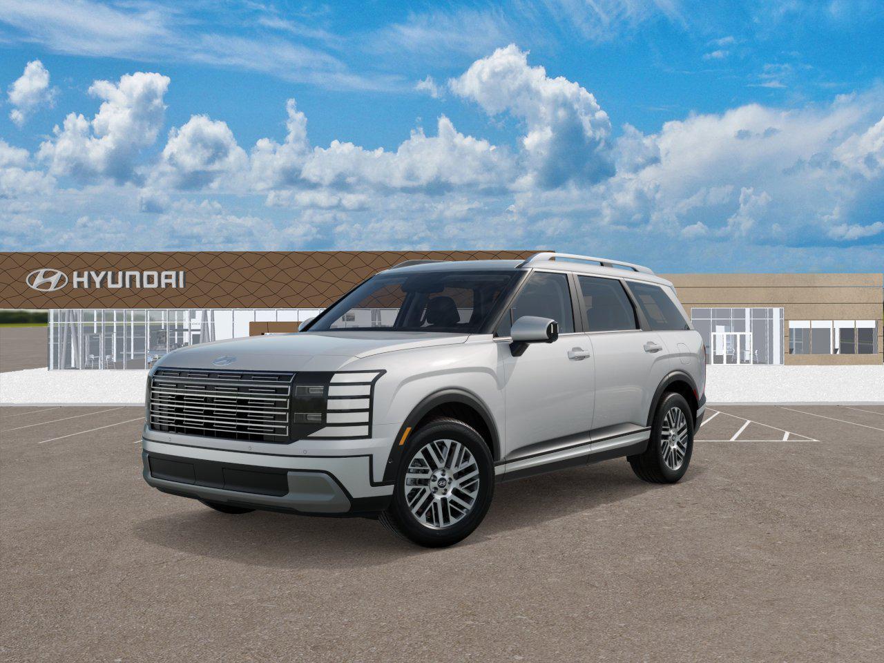 2026 Hyundai Palisade SEL Premium's photo