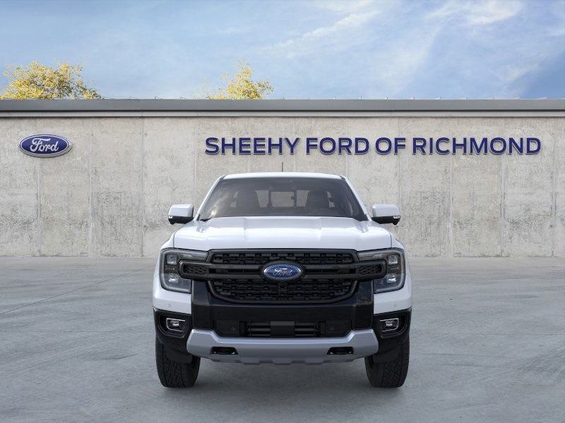 2025 Ford Ranger Lariat photo 7